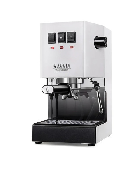 GAGGIA Classic EVO E24 karos kávéfőző – fehér