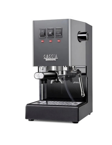 GAGGIA Classic EVO E24 karos kávéfőző – szürke