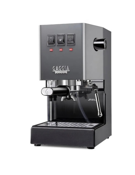 GAGGIA Classic EVO E24 karos kávéfőző – szürke