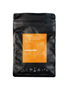 Mamacoffee Brasil Mogiana 100 g