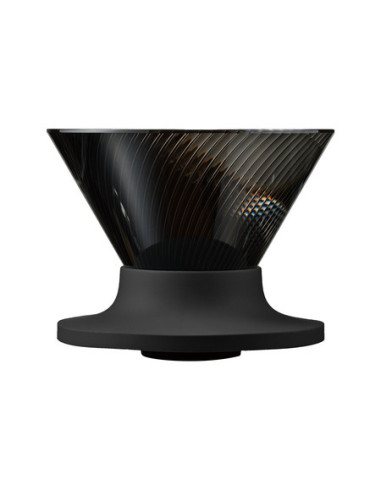 Hario NEO V60-01 Tritan cseppentő fekete