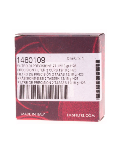 IMS precíziós kosár 54 mm 12/18 g B662THH26M