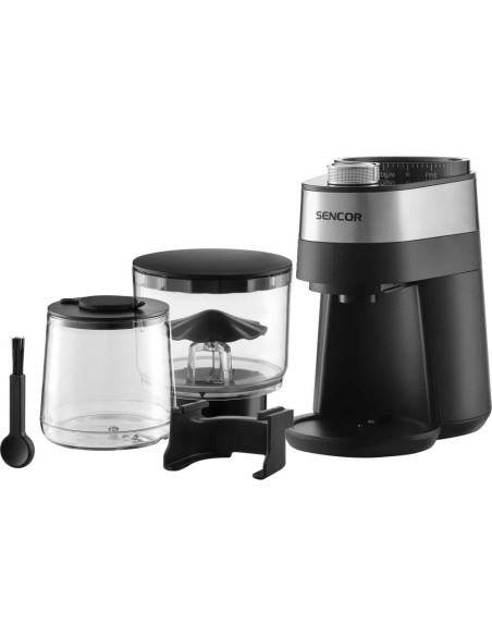 Kávéőrlő SENCOR SCG 5060BK - DISCOUNT / VISSZAVÁLTOTT