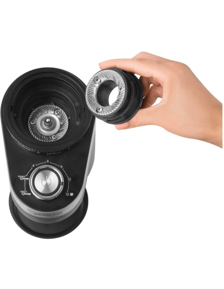 Kávéőrlő SENCOR SCG 5060BK - DISCOUNT / VISSZAVÁLTOTT