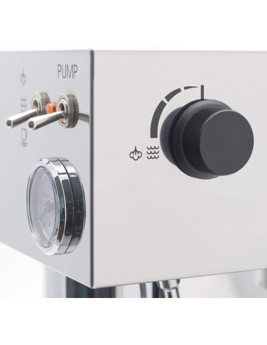 Lelit Anna PL41TEM kávéfőző PID-rel