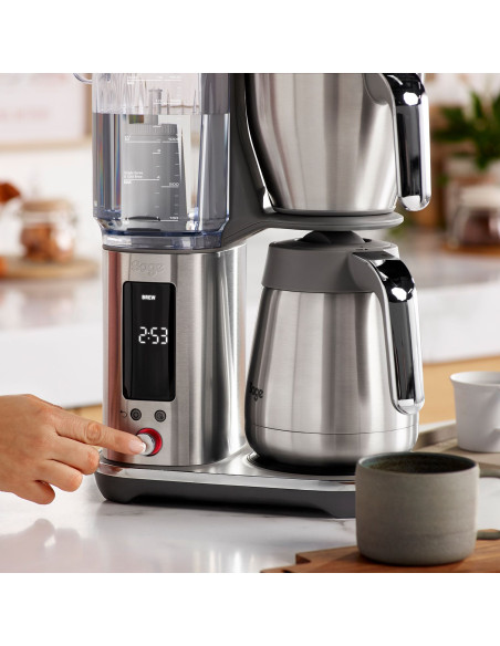 Sage A Luxe Brewer Thermal SDC465BSS