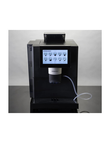 Kávégép Embassy Lima MDB