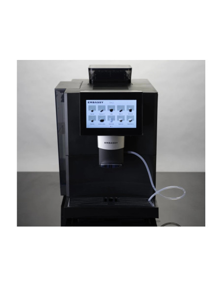 Kávégép Embassy Lima MDB
