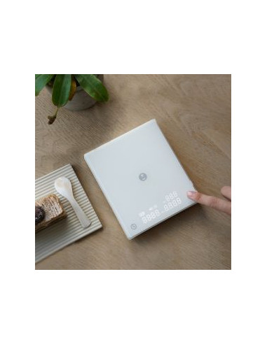 Timemore fehér tükör Basic 3