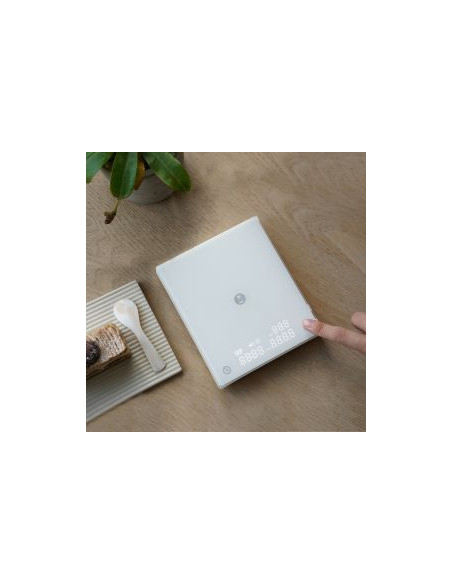 Timemore fehér tükör Basic 3