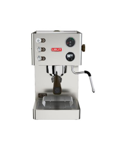 Lelit Victoria PL91T – pákový  kávovar