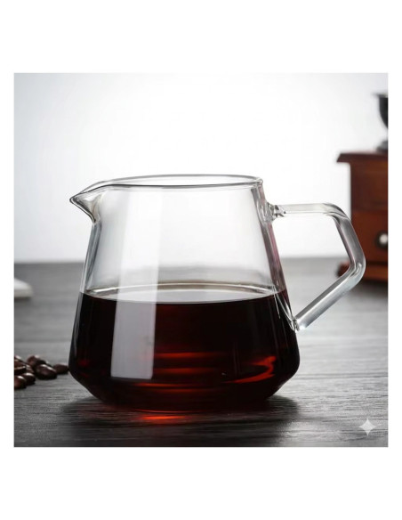 Kaffia Server 600 ml-es kávéskanna