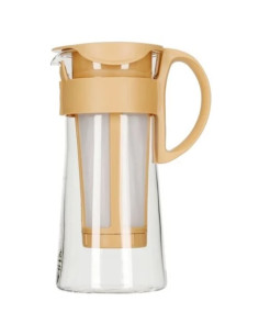 Hario Mizudashi Mini kanna hideg főzéshez Moca 0,6L