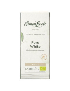 Simon Lévelt bio fehér tea 35 g
