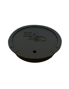 Szilikon kupak Sealpod rozsdamentes acél kapszulához…
