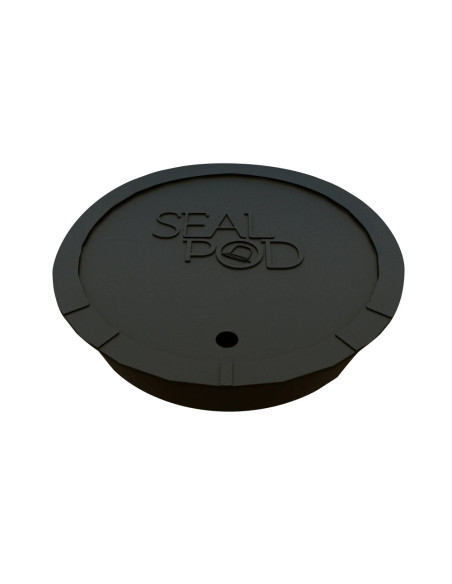 Szilikon kupak Sealpod rozsdamentes acél kapszulához Dolce Gusto ®