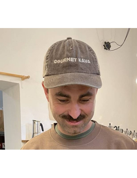 GourmetKava sapka