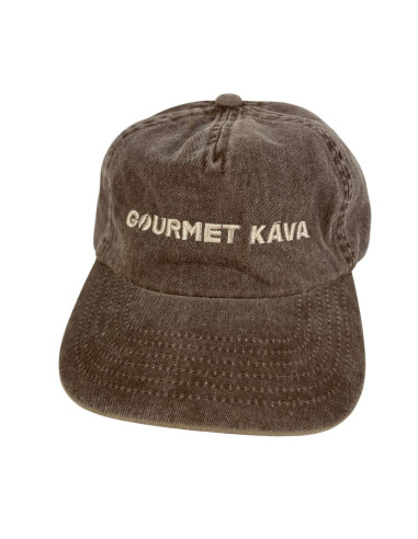 GourmetKava sapka