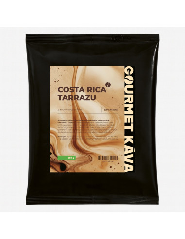 Costa Rica Tarrazu, arabica kávébab