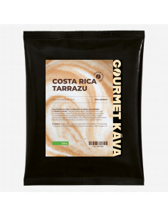 Costa Rica Tarrazu, KÖZEPES PÖRKÖLT, szemes arabica kávé