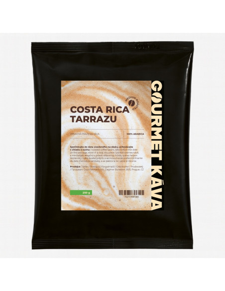 Costa Rica Tarrazu, KÖZEPES PÖRKÖLT, szemes arabica kávé