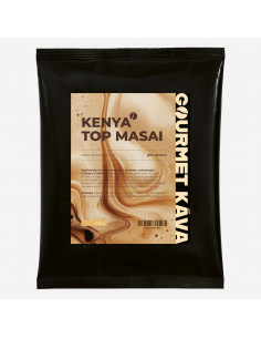 Kenya: Top Masai, Arabica kávébab