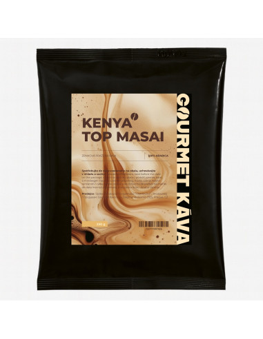 Kenya: Top Masai, Arabica kávébab