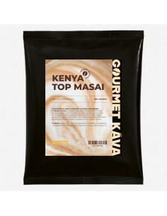 Kenya Top Masai, KÖZEPES PÖRKÖLT, szemes arabica kávé