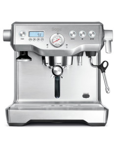SAGE Dual Boiler BES920BSS karos kávéfőző