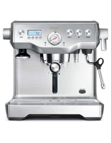 SAGE Dual Boiler BES920BSS karos kávéfőző