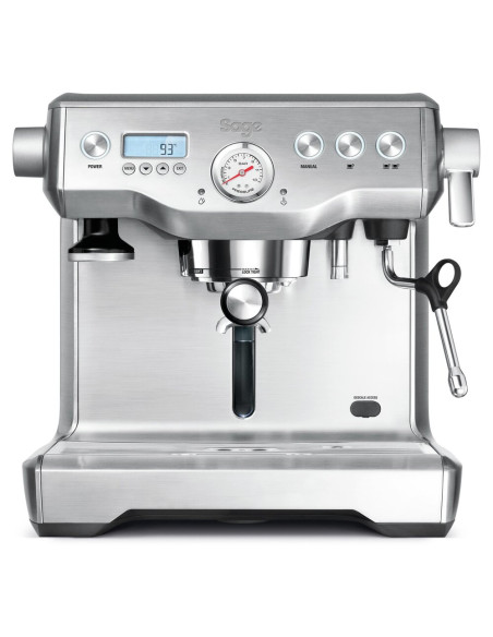 SAGE Dual Boiler BES920BSS karos kávéfőző