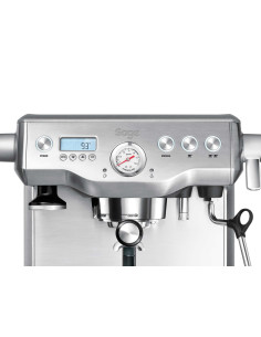 SAGE Dual Boiler BES920BSS karos kávéfőző 2