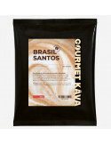 Brazília Santos, KÖZEPES PÖRKÖLÉSŰ, szemes arabica kávé