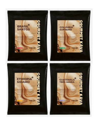 Arabica a világ minden tájáról - 1kg, akciós csomagolásban!
