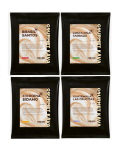 Arabica a világ minden tájáról filterhez - 1kg, Kedvező kiszerelés!