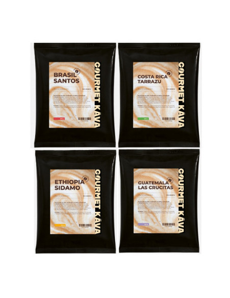 Arabica a világ minden tájáról filterhez - 1kg, Kedvező kiszerelés!
