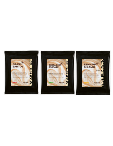Előfizetés a Filter Coffee by GourmetKava - közepes pörkölésű kávéra