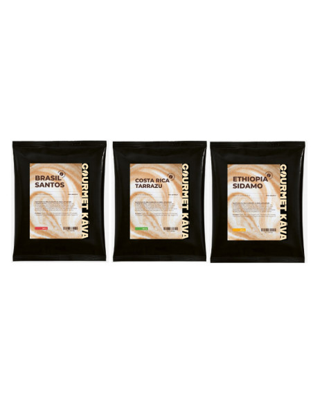 Előfizetés a Filter Coffee by GourmetKava - közepes pörkölésű kávéra