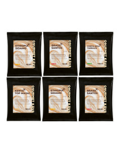 Előfizetés a Filter Coffee by GourmetKava - közepes pörkölésű kávéra
