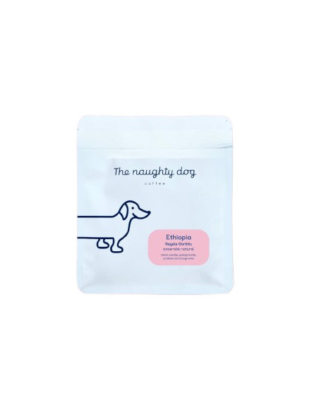 The Naughty Dog Etiópia Negele Gorbitu 200g