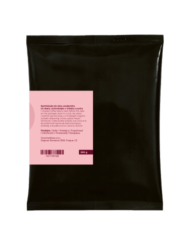 Coffee Brasil Santos 250g, közepes pörkölésű kávébabok