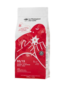 Kávé Le Piantagioni del Caffe 85/15 1Kg