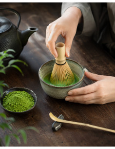 Bio matcha tea trió 75 g 2