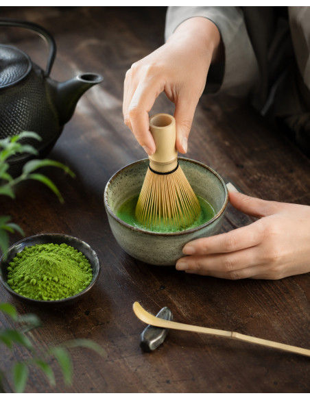 Bio matcha tea trió 75 g