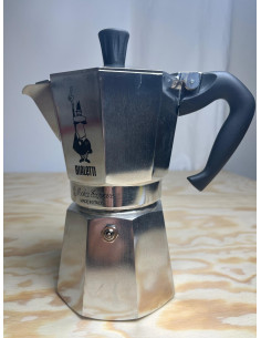 Bialetti Moka Express 6 teáskanna 2