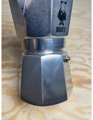 Bialetti Moka Express 6 csészés mokafőző edény