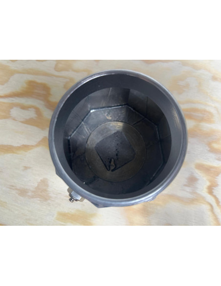 Bialetti Moka Express 6 csészés mokafőző edény