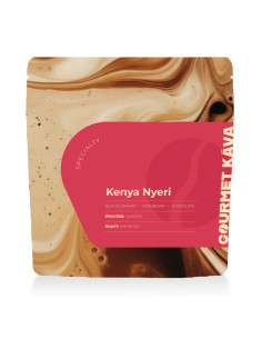 GourmetCoffee Specialty - Kenya Nyeri 250g
