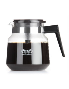 1,25 l-es csere üvegtartály Moccamaster CD Grand kávéfőzőhöz.