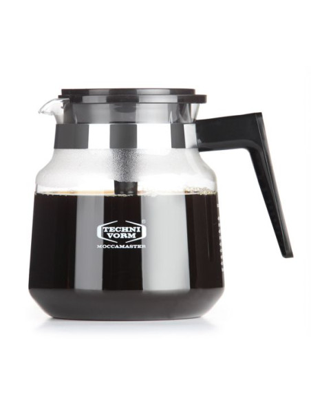 1,25 l-es csere üvegtartály Moccamaster CD Grand kávéfőzőhöz.